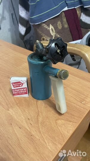 Паяльная лампа СССР