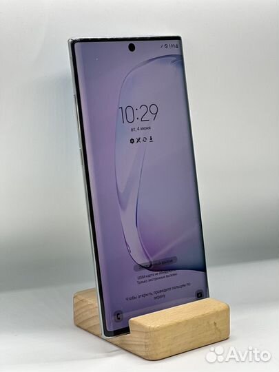 Samsung Galaxy Note 10+ 5G, 12/256 ГБ