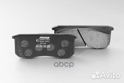 BP40012O7 колодки тормозные дисковыепередн УАЗ