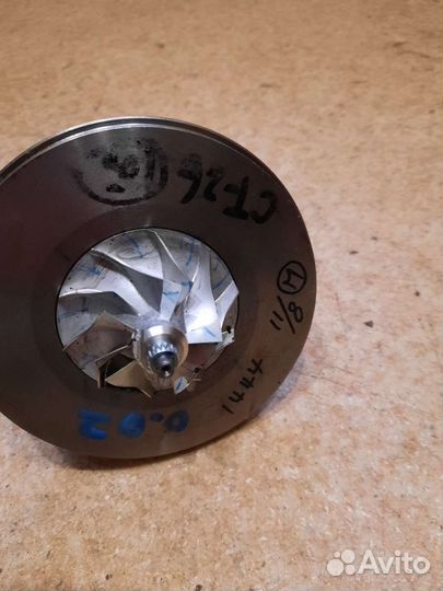 Картридж турбины