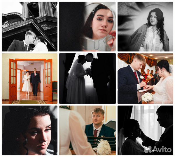 Фотограф и видеограф