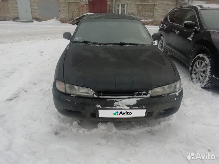 Mazda 626 1.8 МТ, 1994, 400 000 км