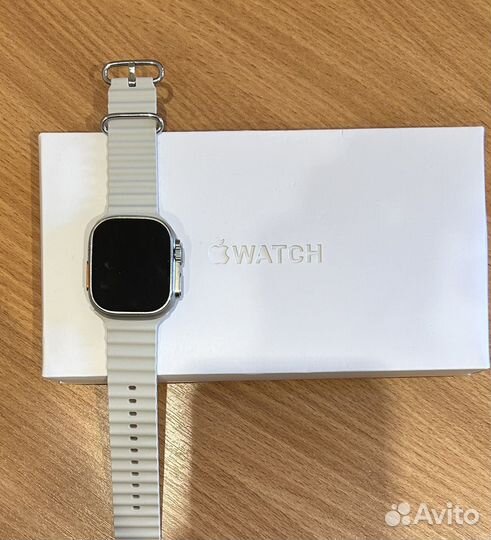 Часы apple watch ultra 2