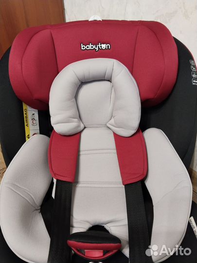 Детское автокресло babyton