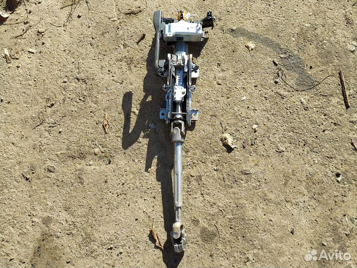 Рулевая колонка skoda kodiaq