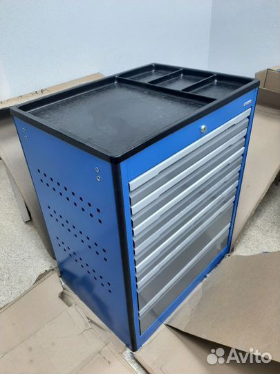 Тележка инструментальная proffi 950.7 М 103115 М