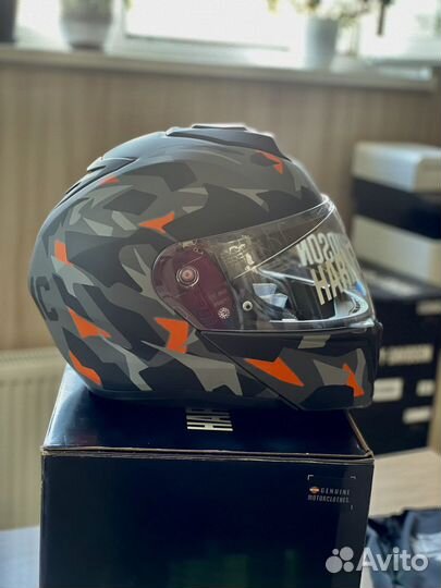Шлем новый Harley Davidson 97224-23VX