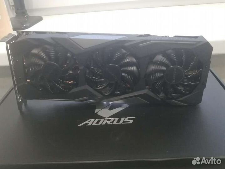 Видеокарта gigabyte GeForce GTX 1660 super Gaming