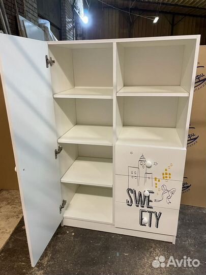 Детская кровать