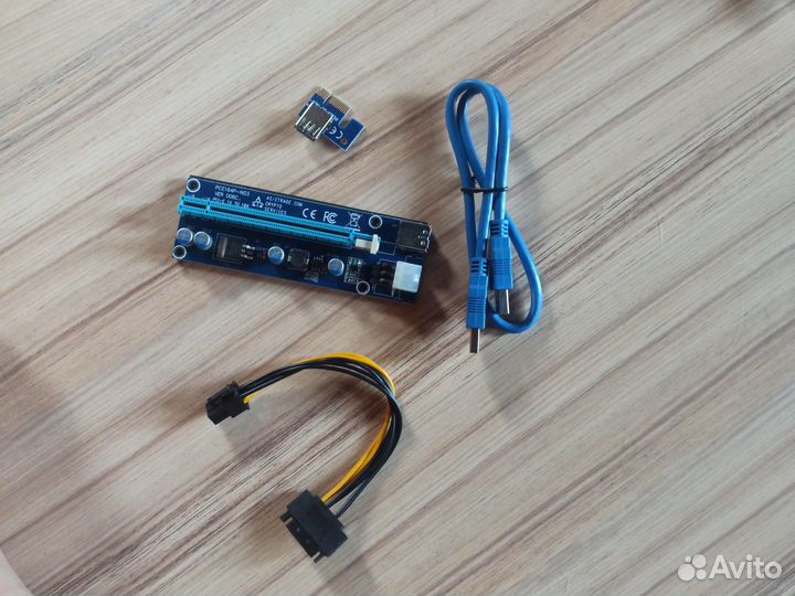 Райзер pci e x16