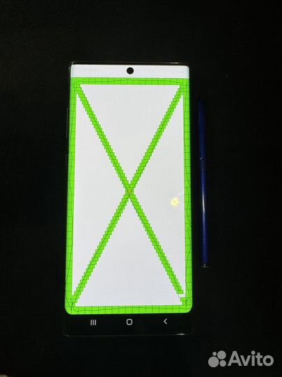 Samsung galaxy note 10 plus 12 256 гб exynos