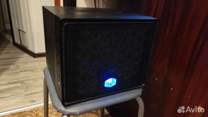 Персональный компьютер mini itx