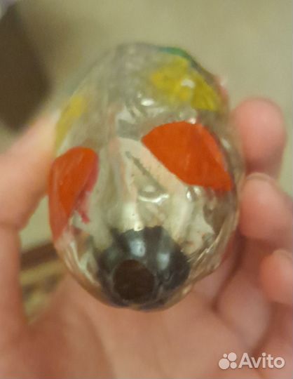 Елочные игрушки