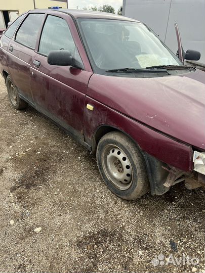 Разбор ваз 2110,2111,2112