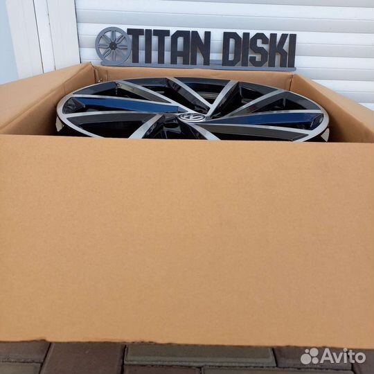 R18/5/112 VW Passat b7,b8, Golf, Skoda Octavia