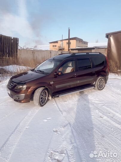 LADA Largus 1.6 МТ, 2012, 200 000 км