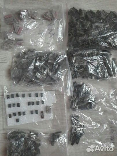 Микросхемы