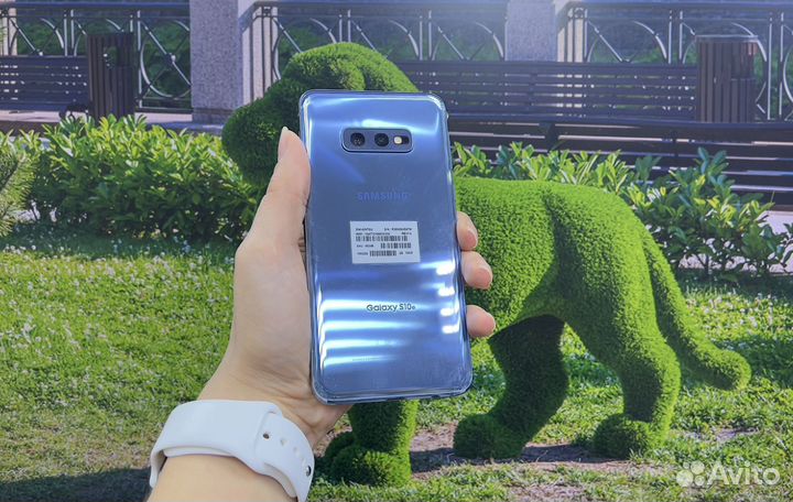 Samsung Galaxy S10e, 6/128 ГБ