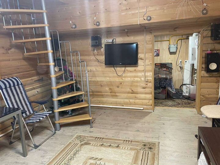 Дача 160 м² на участке 7,6 сот.