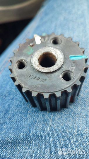 Шестерня коленвала fiat