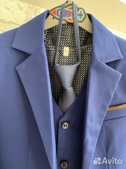 Брючный костюм детский