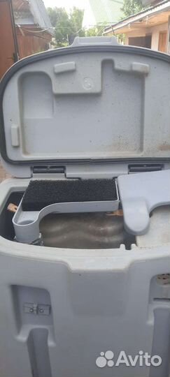 Поломоечная машина nilfisk br 755