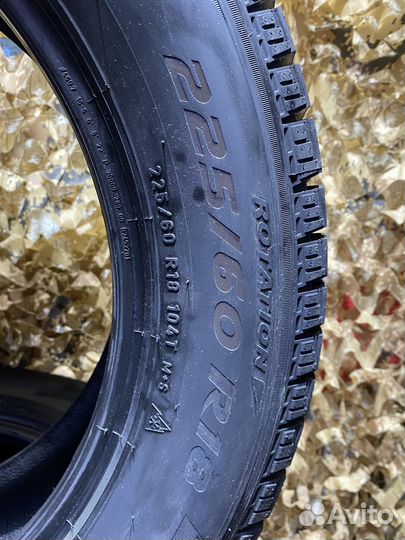 Pirelli Ice Zero FR 225/60 R18 104T