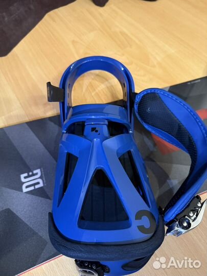 Сноубордический комплект