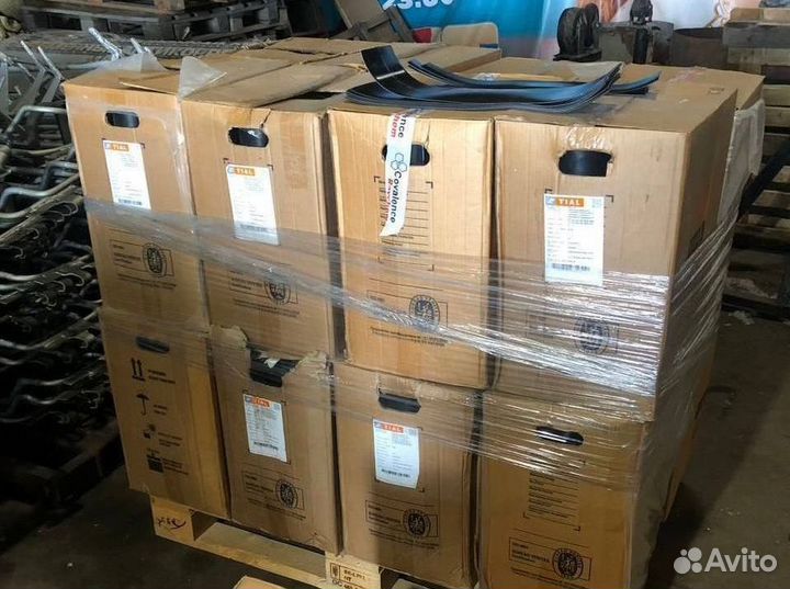 Манжета термоусаживаемая