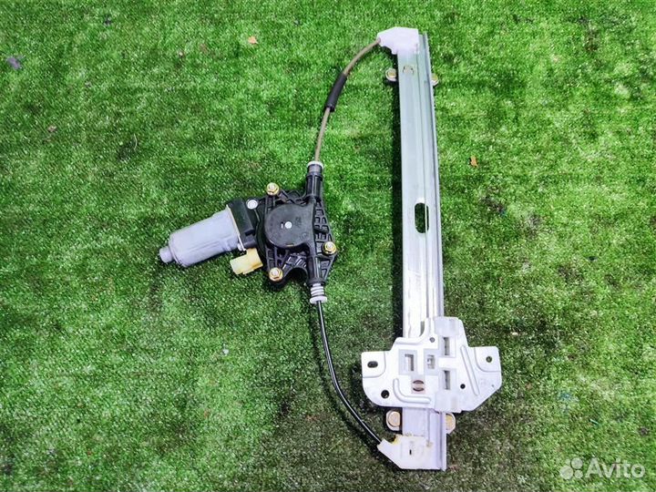 Стеклоподъемник задний левый KIA RIO 2 (JB) 2006
