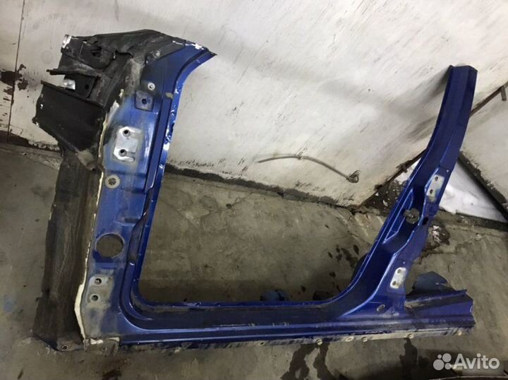 Порог Fiat Albea