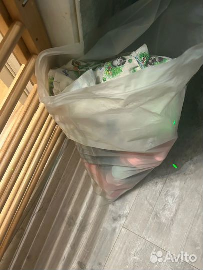 Вещи для беременных пакетом