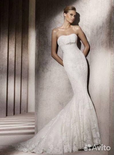 Свадебное платье pronovias