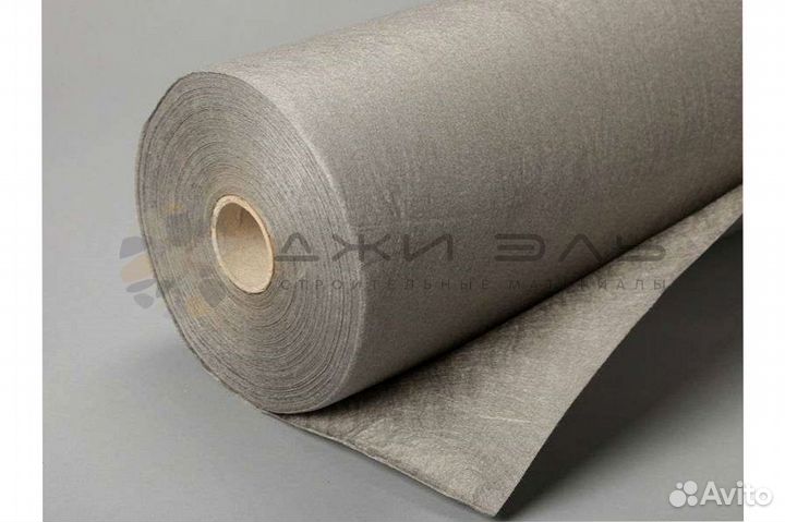 Геотекстиль садовый