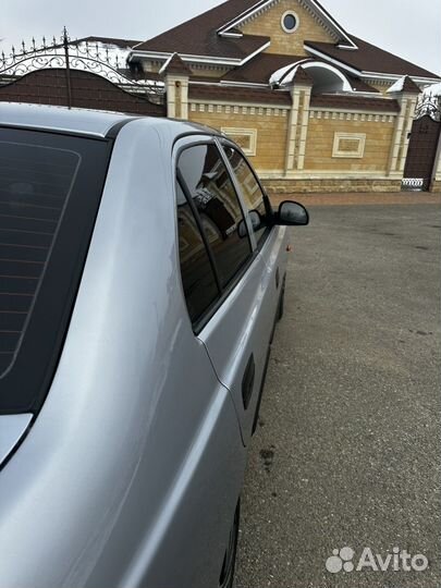 Hyundai Accent 1.5 AT, 2008, 225 500 км