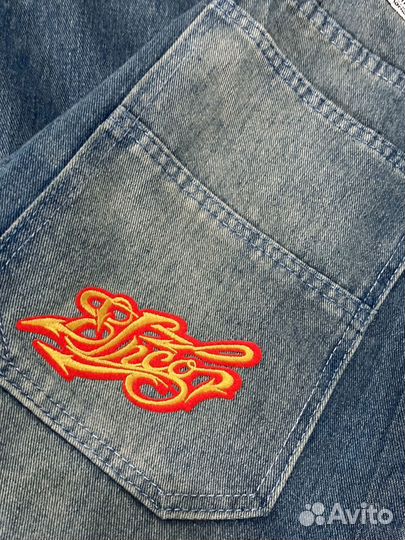 Джинсы инго