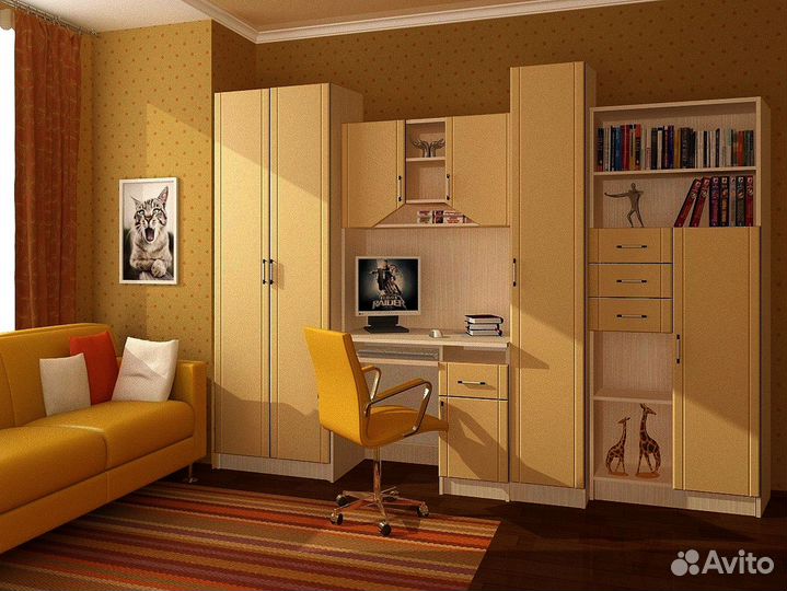 Детская Юниор Ваниль