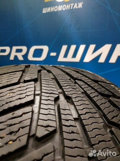Nokian Tyres Hakkapeliitta R SUV 255/55 R18