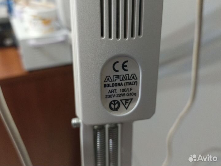 Лампа лупа напольная. Самовывоз