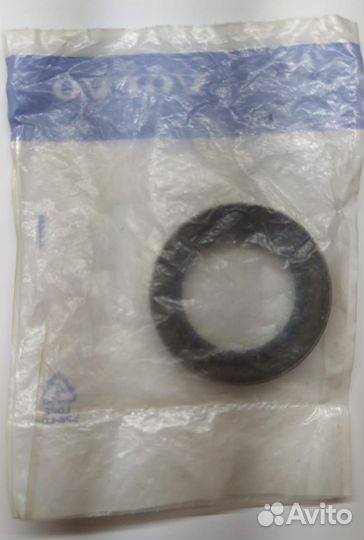 6843481 Сальник кпп механической volvo