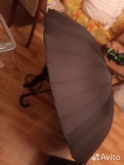 Зонт мужской