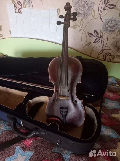 Скрипка4/4