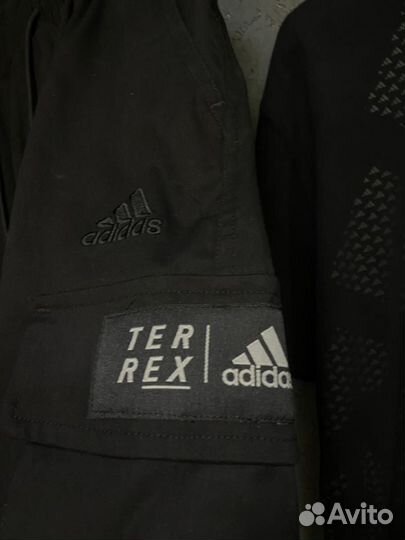 Шорты и футболка Adidas terrex