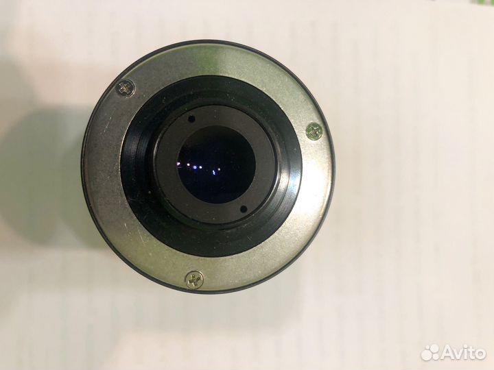 Варифокальный объектив камеры 5 Мп 15-30 мм F1.4