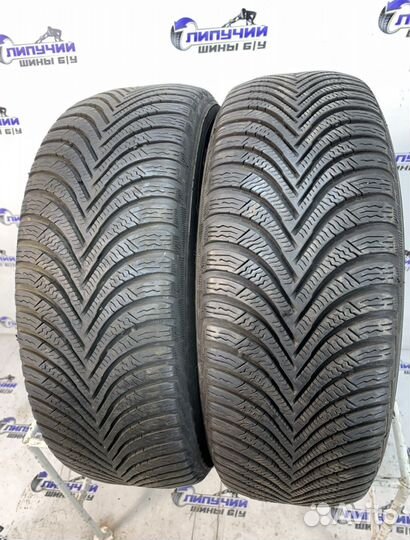 Michelin Alpin 5 205/55 R16 91H