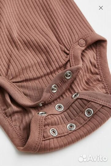 Комплект боди, штаны, шапочка hm 62