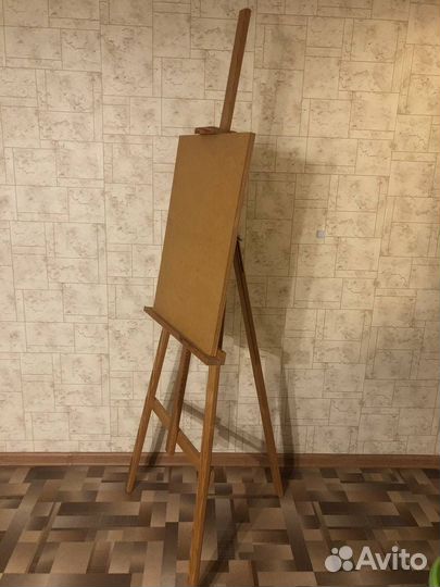 Мольберт напольный