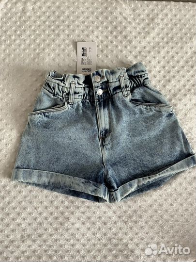 Новые шорты