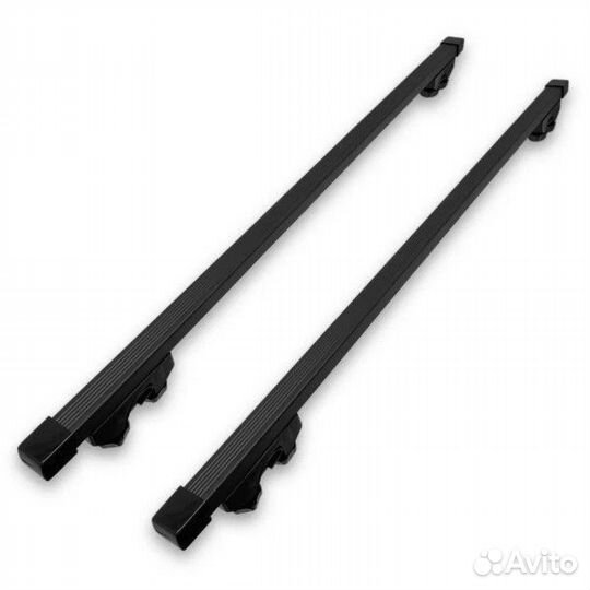 Багажник на рейлинги универсальный
