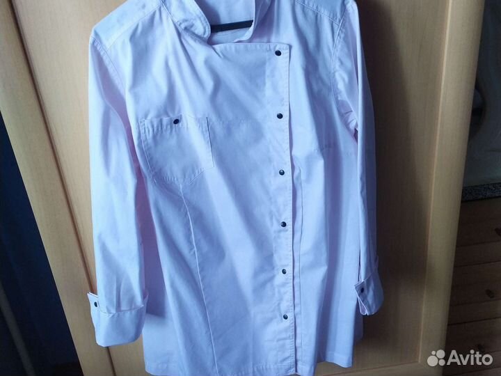 Поварской китель